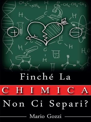 cover image of Finché la chimica non ci separi?